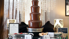 Chocolate Fountain